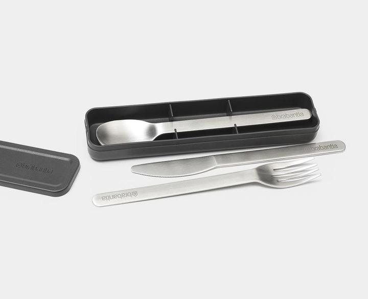 Produktbild Brabantia Make & Take (3 Stück, Besteck Set)