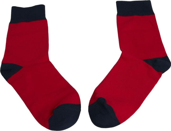 Produktbild Urban Classics Christmas Socks Set Icebear (3er Pack, 35 - 38)