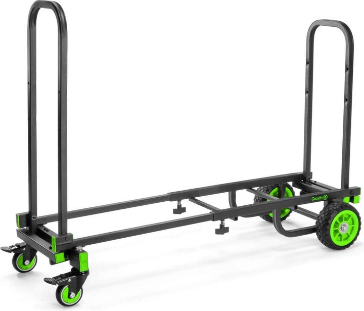 Productafbeelding Gravity Cart M 01 B Multifunktionswagen (150 kg, 1)