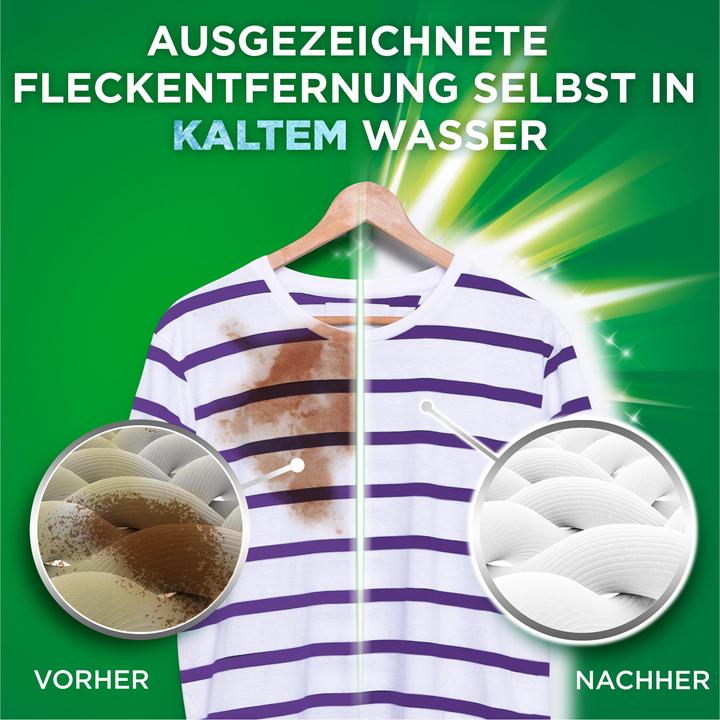 Actual product image Ariel All-in-1 (76 Washing cycles, Wash pods)