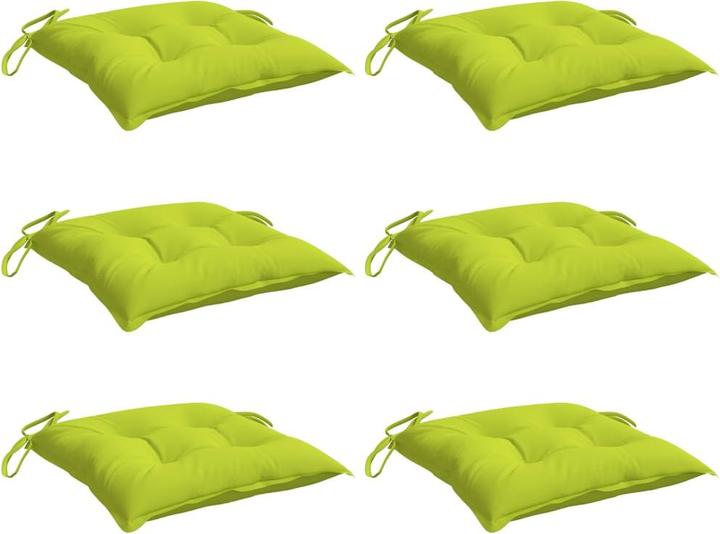 Produktbild vidaXL 10-tlg. Garten-Lounge-Set mit Kissen (50 x 50 cm)