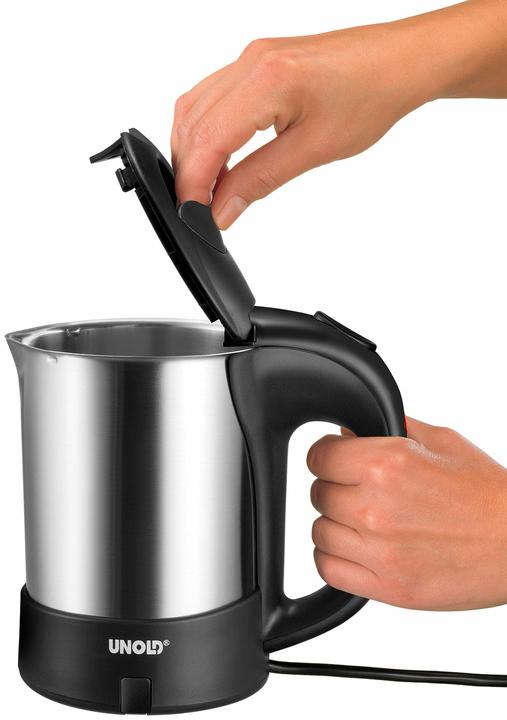 Actual product image Unold travel flash cooker (0.50 l, EU plug)