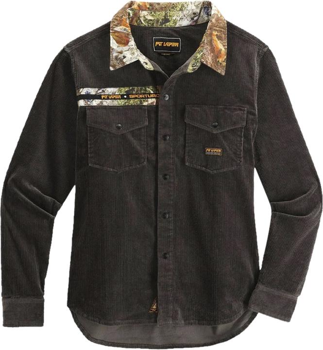 Actual product image Pit Viper Sporturoy Button Down (XL)