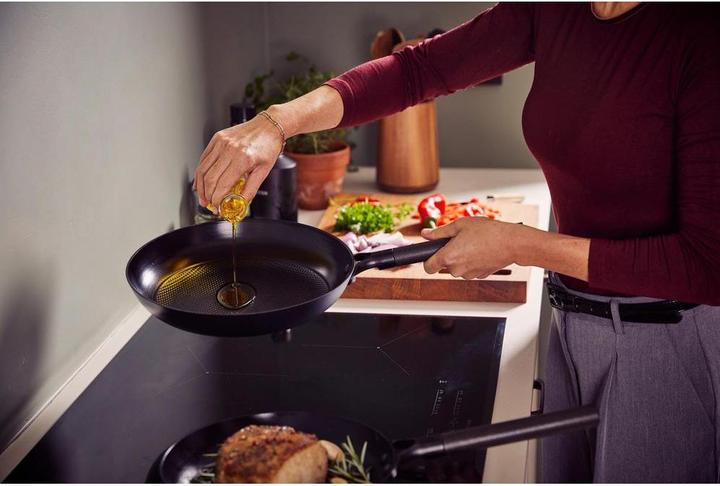 Actual product image Brabantia Bratpfanne Patron 24 cm (24 cm, Frying pan, Aluminium, Iron)