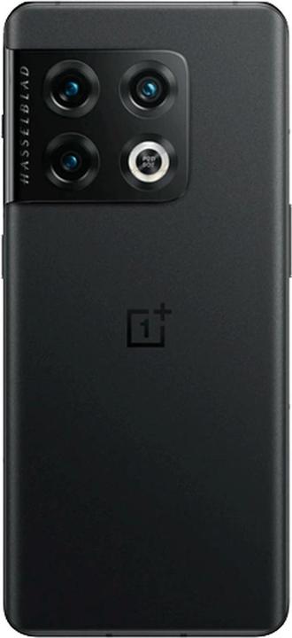 Image du produit OnePlus 10 Pro (128 Go, Volcanic Black, 6.70", Double SIM, 5G)
