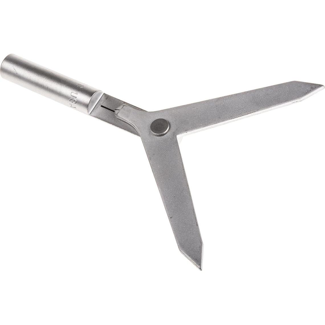 RS PRO Zentrierzeug für Rundmaterial (2643514)