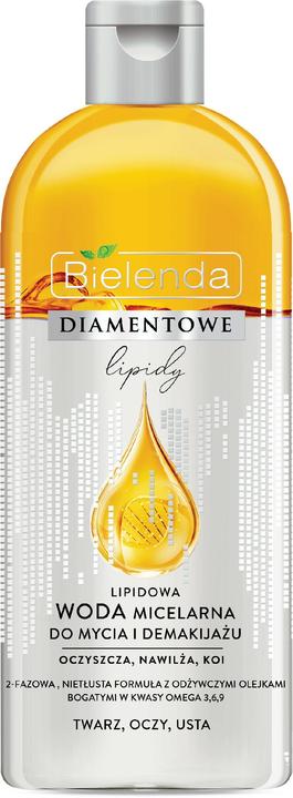 Image du produit Bielenda Diamond Lipids Eau micellaire lipidique 425Ml (Eau micellaire, 425 ml)