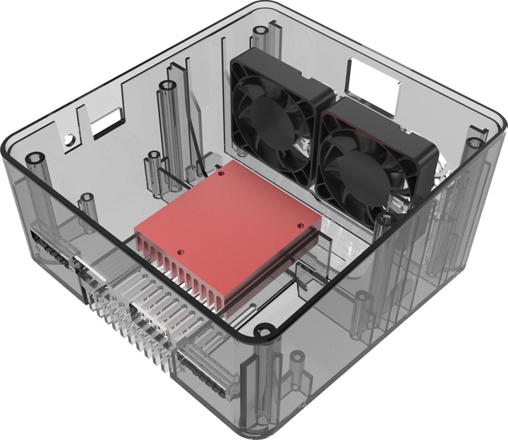 Produktbild Isdt Dual D2 MK2