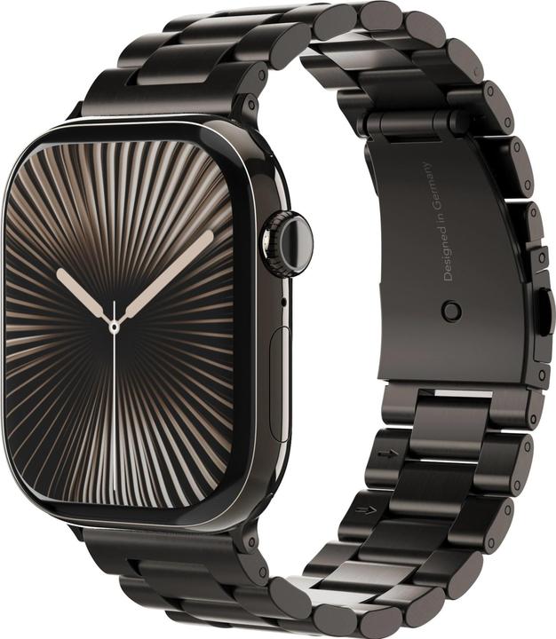 Produktbild Vonmählen Gliederarmband 2 (44 mm, 45 mm, 46 mm, 49 mm, Edelstahl, Stainless Steel)