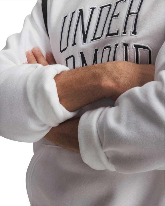 Image du produit Under Armour - Sweat à capuche RIVAL - Homme (L)