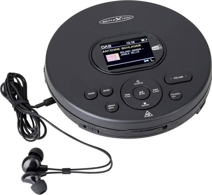Actual product image Reflexion PCD540DAB