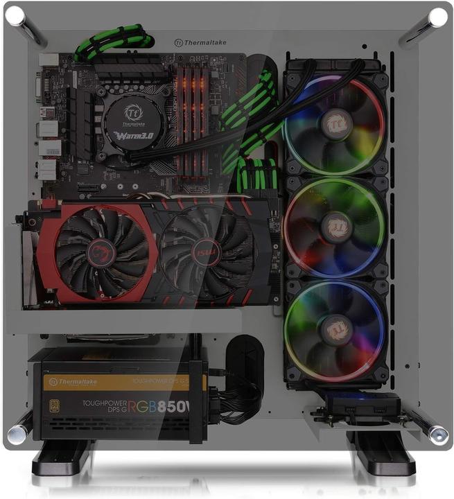 Image du produit Thermaltake Étui Core P3 (CA-1G4-00M6WN-05) (ATX, mATX, Mini-ITX)