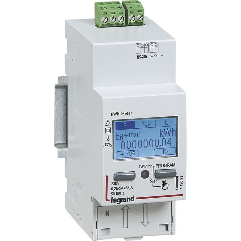 Legrand, Energiemessgerät, 412081