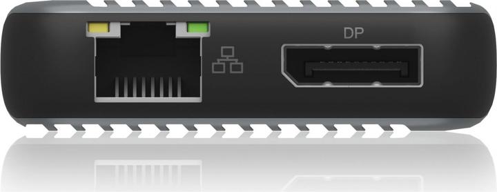 Immagine prodotto Icy Box IB-DK4060-CPD (USB-C, 12 Porti)