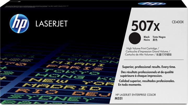 Image du produit HP 507x (CF)