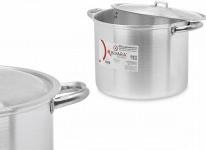Immagine prodotto Kinvara casseruola in alluminio 30 cm 15 l (Pentola, Alluminio)