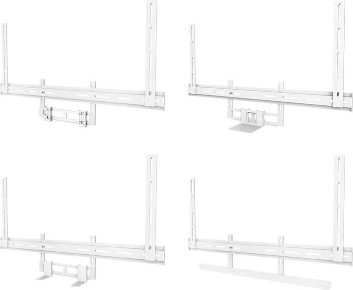 Produktbild Neomounts Universal-Videobar-Kit Weiss