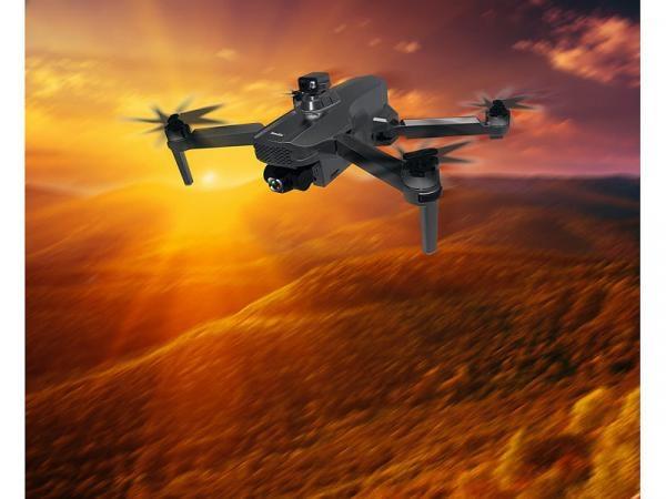 Immagine prodotto Simulus Drone GPS pieghevole, telecamera 4K (25 min, 573 g, 8.29 Mpx)