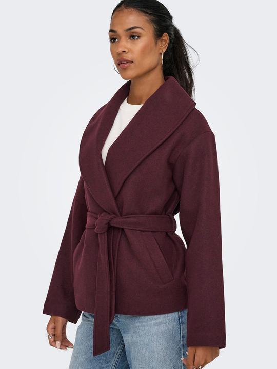 Produktbild Only Onlaugusta Life Short Coat Otw Noos
