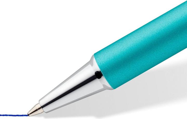 Image du produit Staedtler Stylo à bille elance noir (Bleu, 1 x)