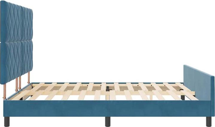 Image du produit vidaXL Modernes Bett (180 x 200 cm)