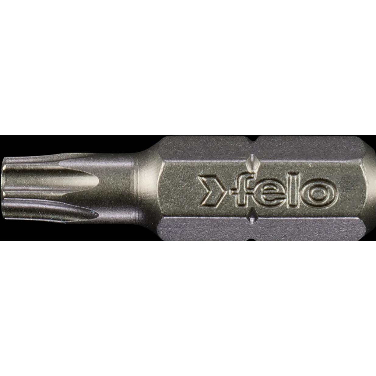Felo, Bits, Bit C 6,3 Industrie TORX T 25 x 25 (6,3)