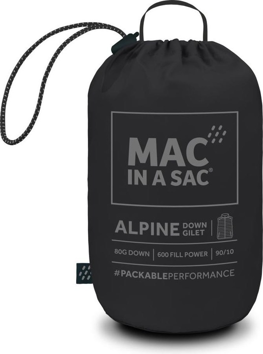 Actual product image Mac in a Sac Alpine (XS)