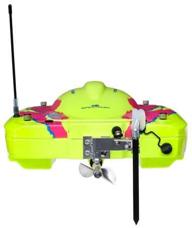 Image du produit Horizon Hobby SCHIFF BLACKJACK 24 V2 609mm EP RTR Heat Wave Visual NETTO/NETTO PREIS OHNE RABATT