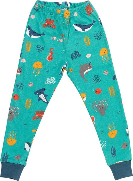 Immagine prodotto Schlummersack Pigiama per bambini in cotone organico (110)