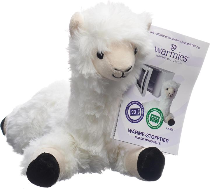 Immagine prodotto Warmies lama
