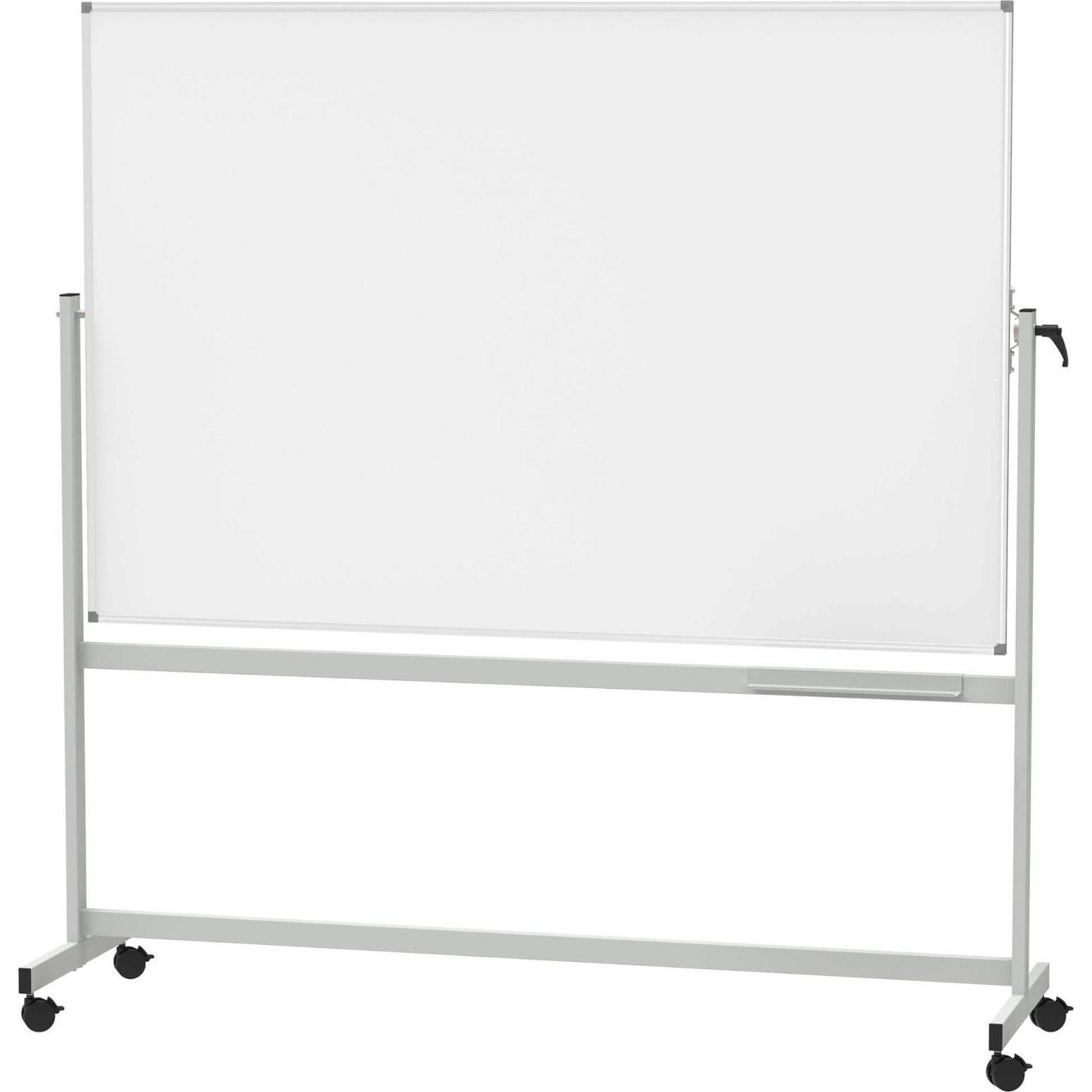 Maul, Präsentationstafel, Mobiles Whiteboard (180 x 120 cm)