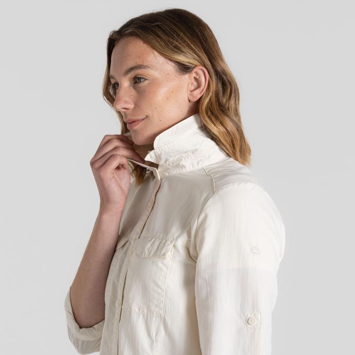 Produktbild Craghoppers Women's Nosilife Adventure Langarm Bluse III (50)