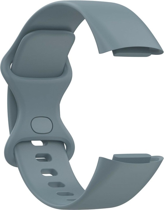 Produktbild Strap-it Silikonarmband (Silikon, Fitbit Charge 5)