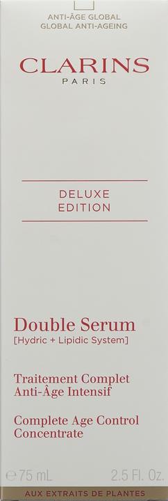 Image du produit Clarins Double Serum (75 ml)