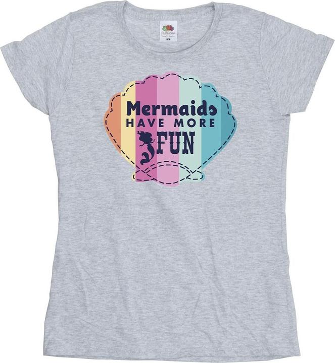 Produktbild Disney The Little Mermaid Fun TShirt (XL)