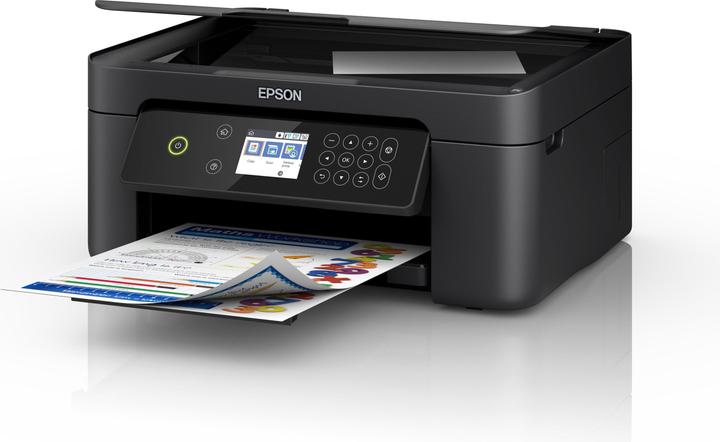 Actual product image Epson XP-4100 Home (Ink, Colour)