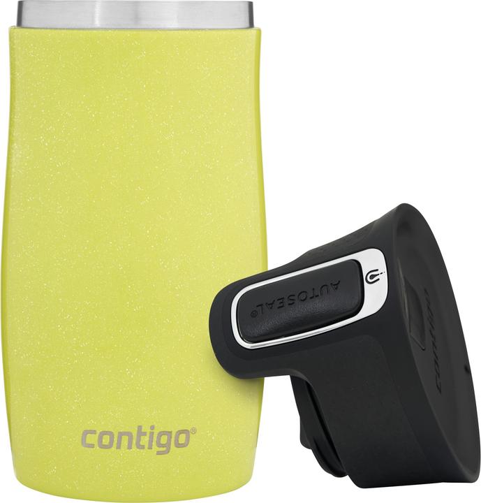 Produktbild Contigo Isolierbecher WEST LOOP Limelight 300 ml (0.30 l)
