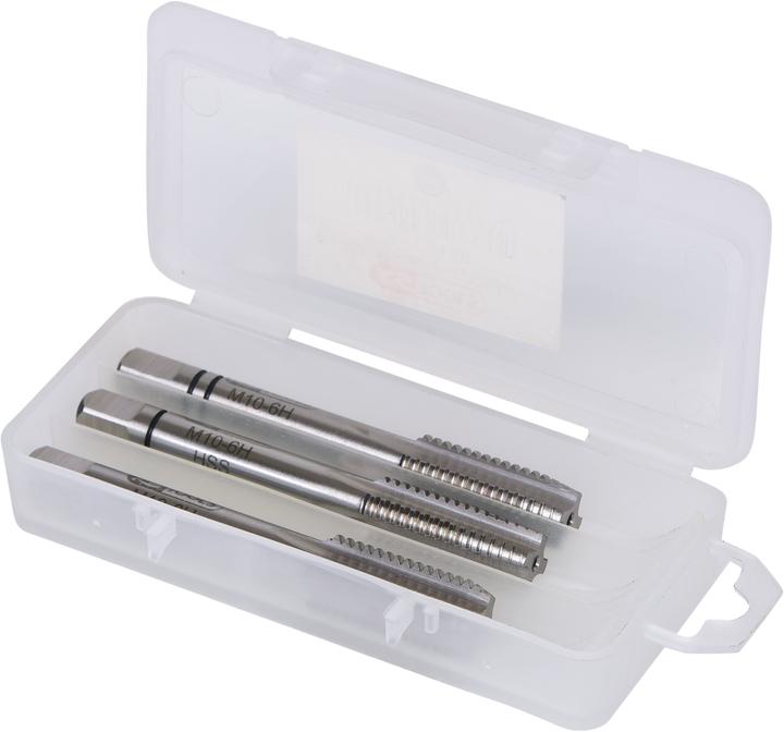 Produktbild KS Tools HSS Handgewindebohrer-Satz M