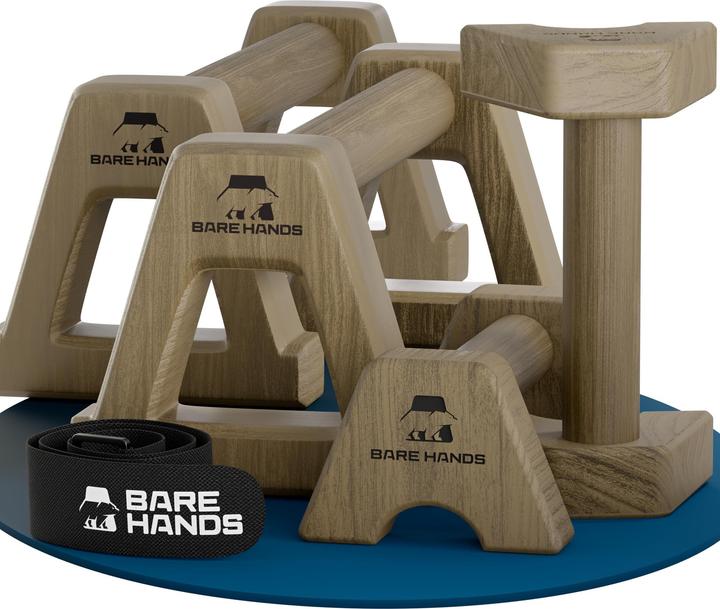 Produktbild Bare Hands Liegestützgriffe