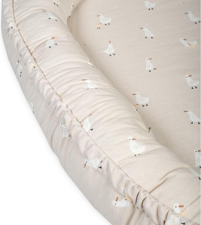 Image du produit Julius Zöllner Babynest Nido Jersey Little Goose