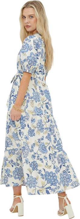 Immagine prodotto Dorothy Perkins Abito Camicia Piccola Floreale Donna (36)