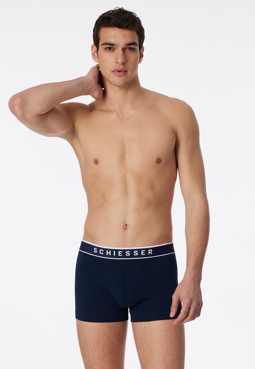 Immagine prodotto Schiesser Organic Cotton Shorts (3XL, confezione da 3)