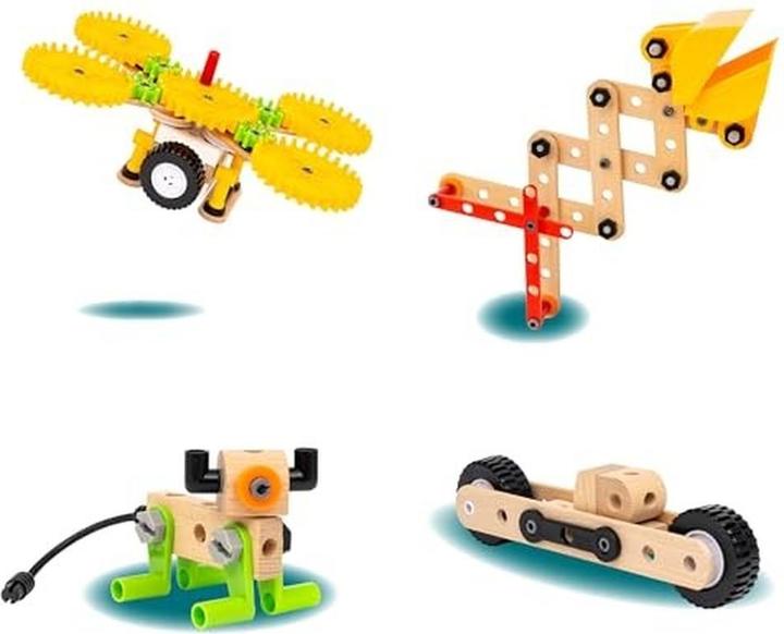 Actual product image Brio Builder Kindergartenset