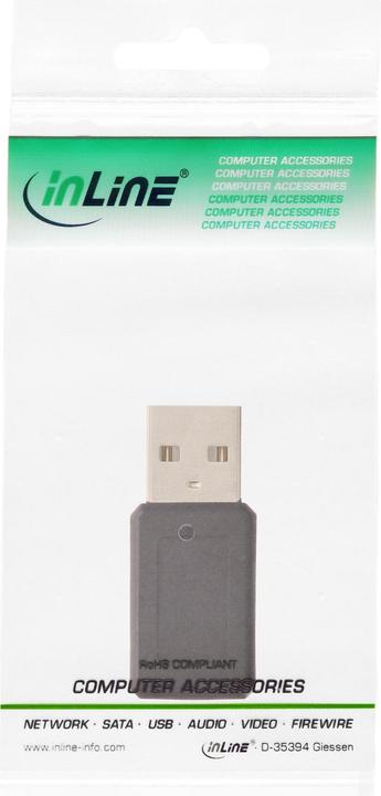 Produktbild InLine Micro-USB Adapter (USB 2.0)