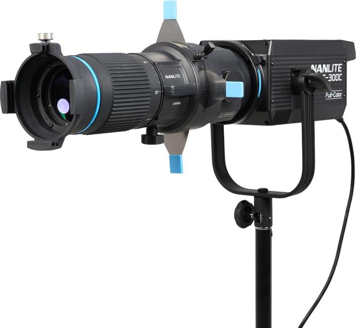 Actual product image Nanlite Projektionsaufsatz mit 25-45° Linse (Bowens Mount)