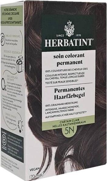 Immagine prodotto Herbatint 5N (5N Marrone castagna chiaro)