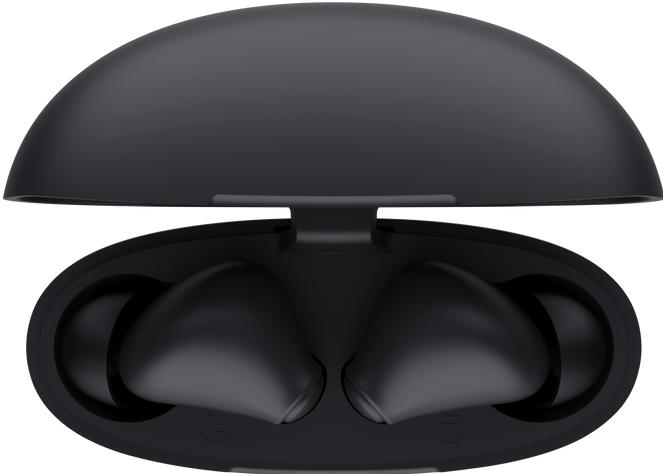 Produktbild Trust Yavi Bt Enc Earbuds Black (ANC, 23 h, Kabellos)