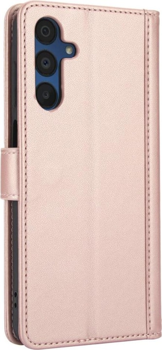Actual product image Cover-Discount Galaxy A16 - Elegant case with wrist strap (Samsung Galaxy A16 5G)