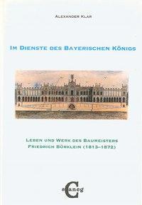 Produktbild Der Architekt Friedrich Bürklein (Deutsch, Alexander Klar, 2002)