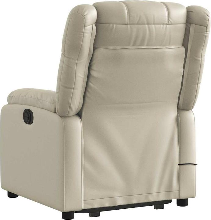 Image du produit vidaXL Massagesessel mit Aufstehhilfe